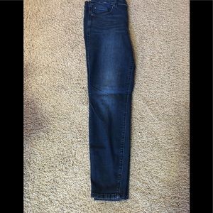 Ever flex blue jeans